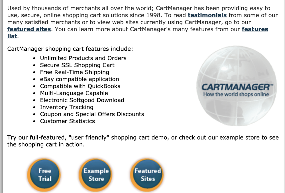 CartManager Reviews in 2024